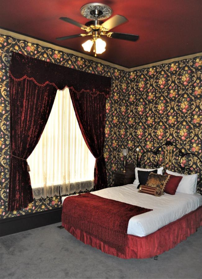 Heber Senator Bed And Breakfast Heber City Eksteriør billede