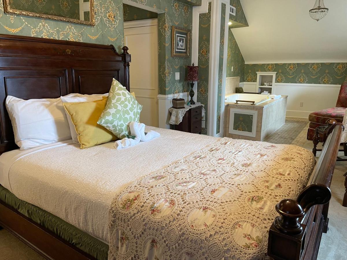 Heber Senator Bed And Breakfast Heber City Eksteriør billede