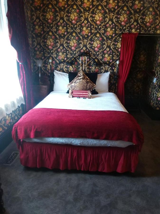 Heber Senator Bed And Breakfast Heber City Eksteriør billede
