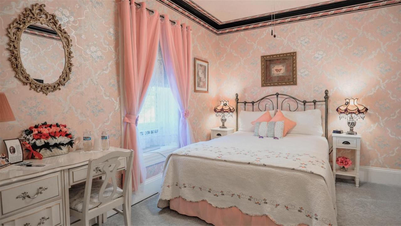 Heber Senator Bed And Breakfast Heber City Eksteriør billede