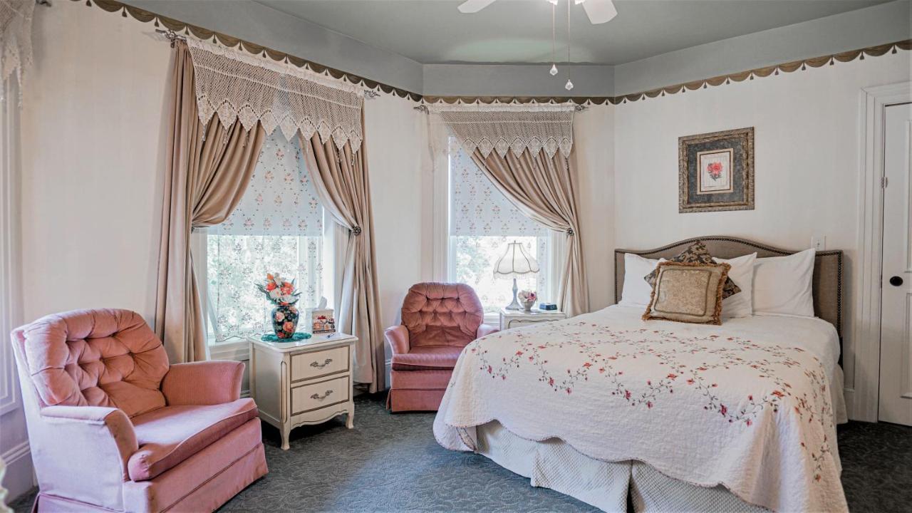 Heber Senator Bed And Breakfast Heber City Eksteriør billede