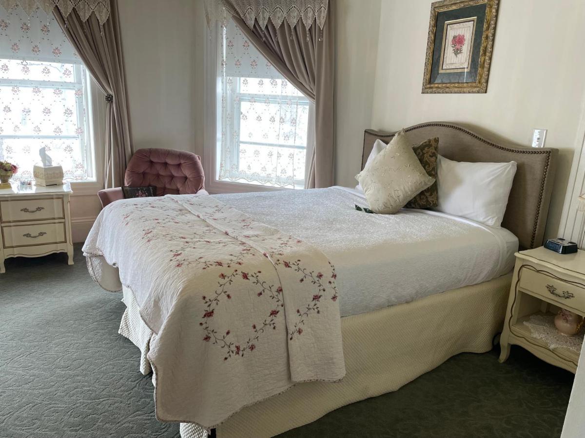 Heber Senator Bed And Breakfast Heber City Eksteriør billede